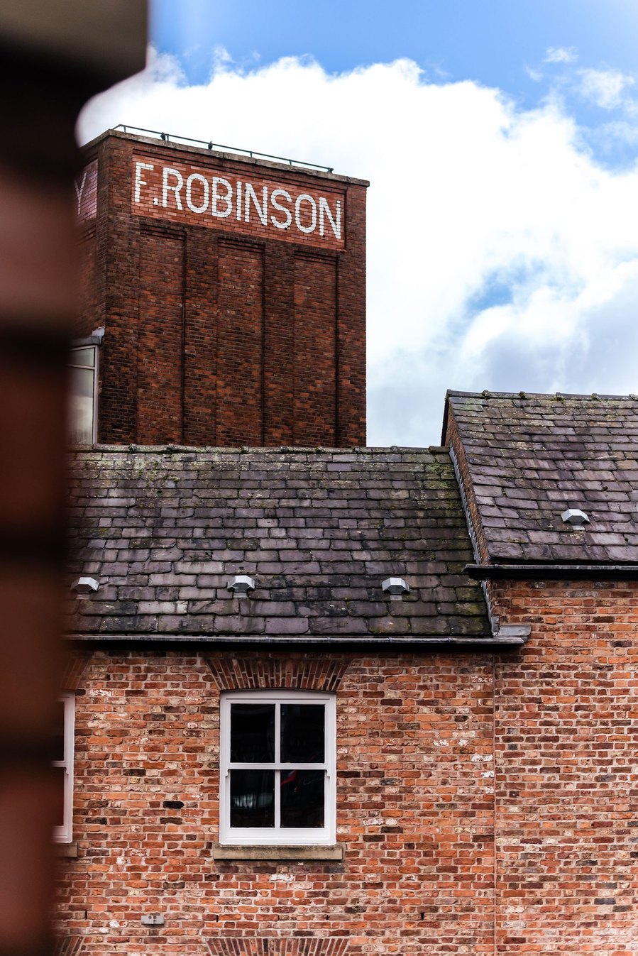 stockport lifestyle and placemaking photography, local street architecture