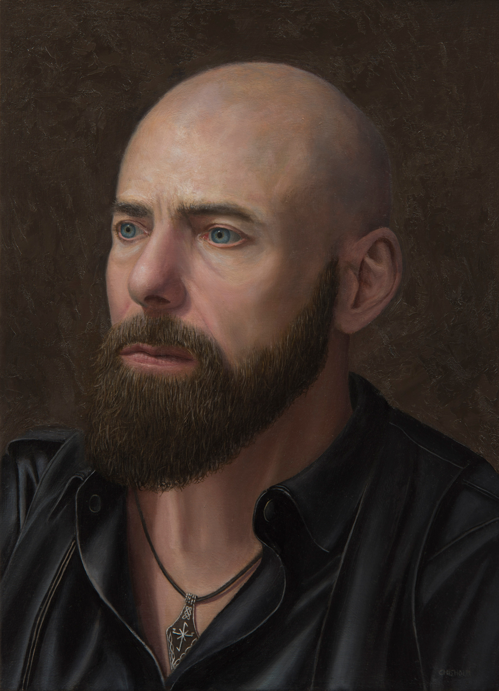 Oils Bill Chisholm Fine Arts
