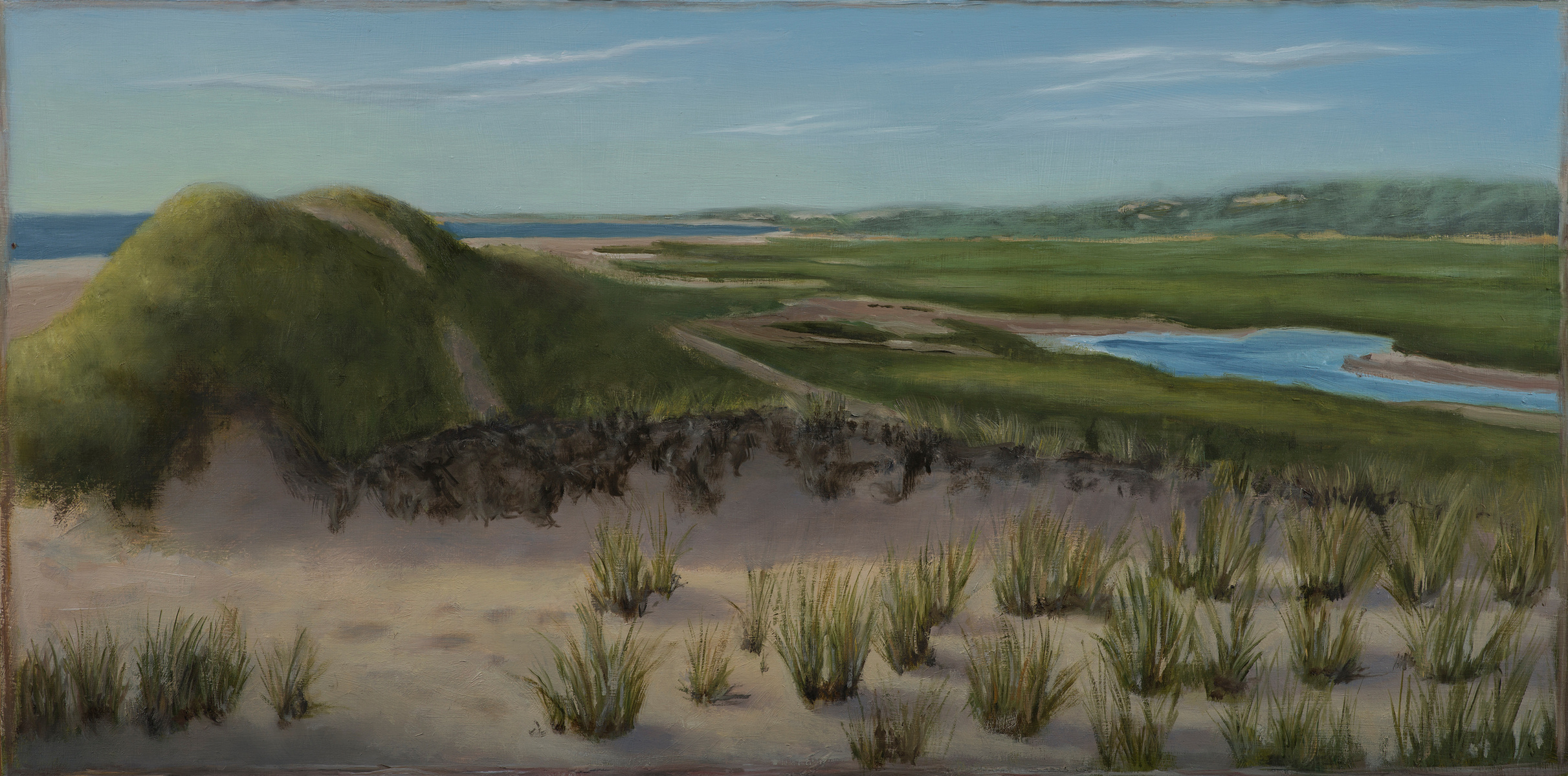 Oils Bill Chisholm Fine Arts