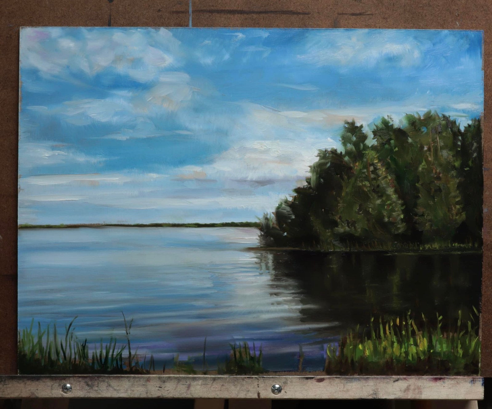 Online Painting and drawing art classes from Atelier de Brésoles in Montreal.