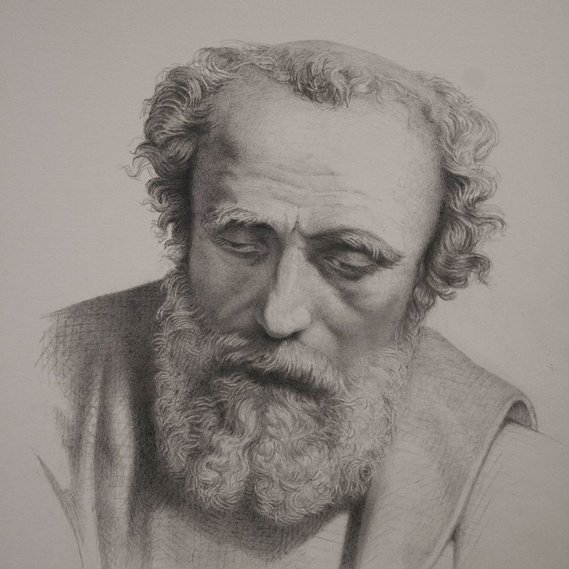 Drawing classes with Atelier de Brésoles