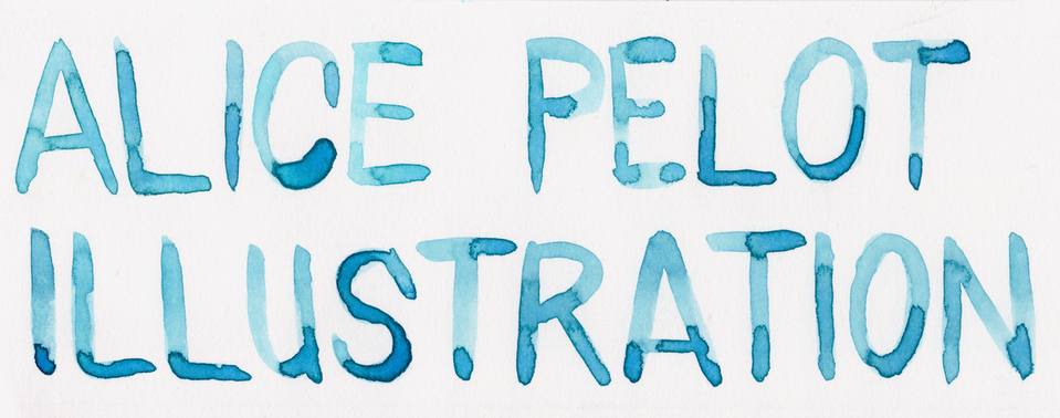 Alice Pelot's Portfolio