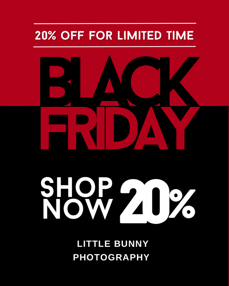 Black Friday offer for family; child; newborn photo session; maternity photo shoot in London
Discount for family photoshoot.
Discount for photography vouchers
20% off portrait photography shoot