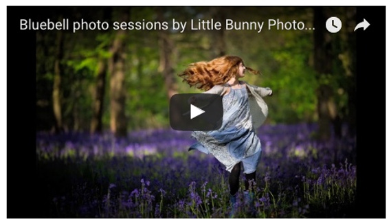A Collection of photographs from Maternity Baby Child and Family Bluebell Photo Sessions with Little Bunny Photography in the Bluebell Forest in North East London. 
Video presentation with photos from Bluebell Mini Sessions.