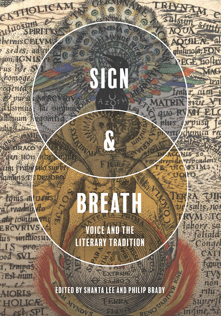 Sign & Breath - A New Critical Anthology - Shanta Lee