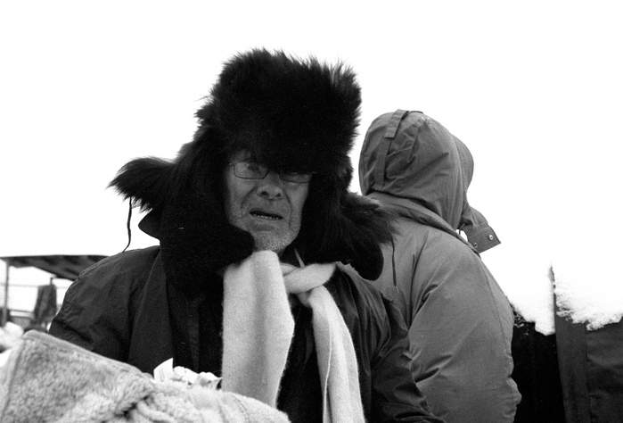 Photograph by Max Zhiltsov. Moscow, January 2016