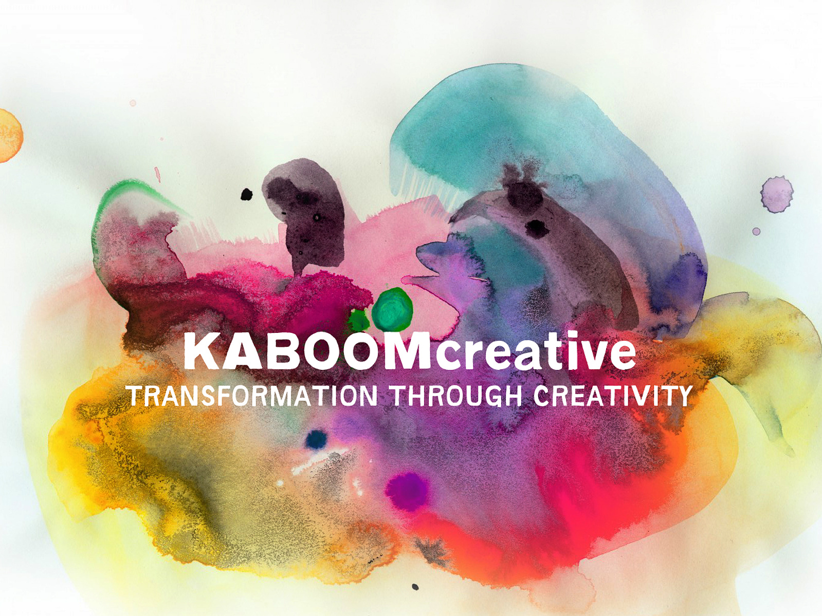 Kaboom Creative - Chris Solyntjes :: Art + Design