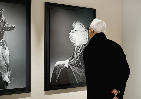 Beatriz Moreno. PhotoMonaco avec Moving Art Gallery