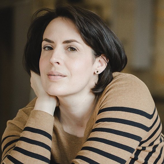 Portrait of Sara Clausnitzer, taken by JD Howell