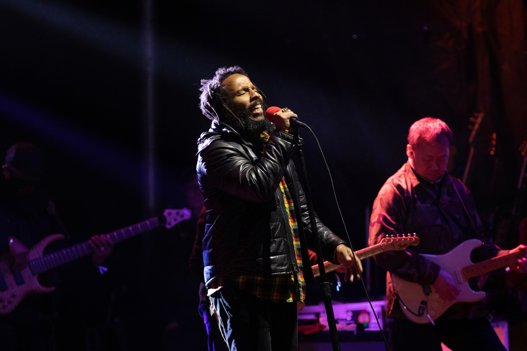 ZIGGY MARLEY
