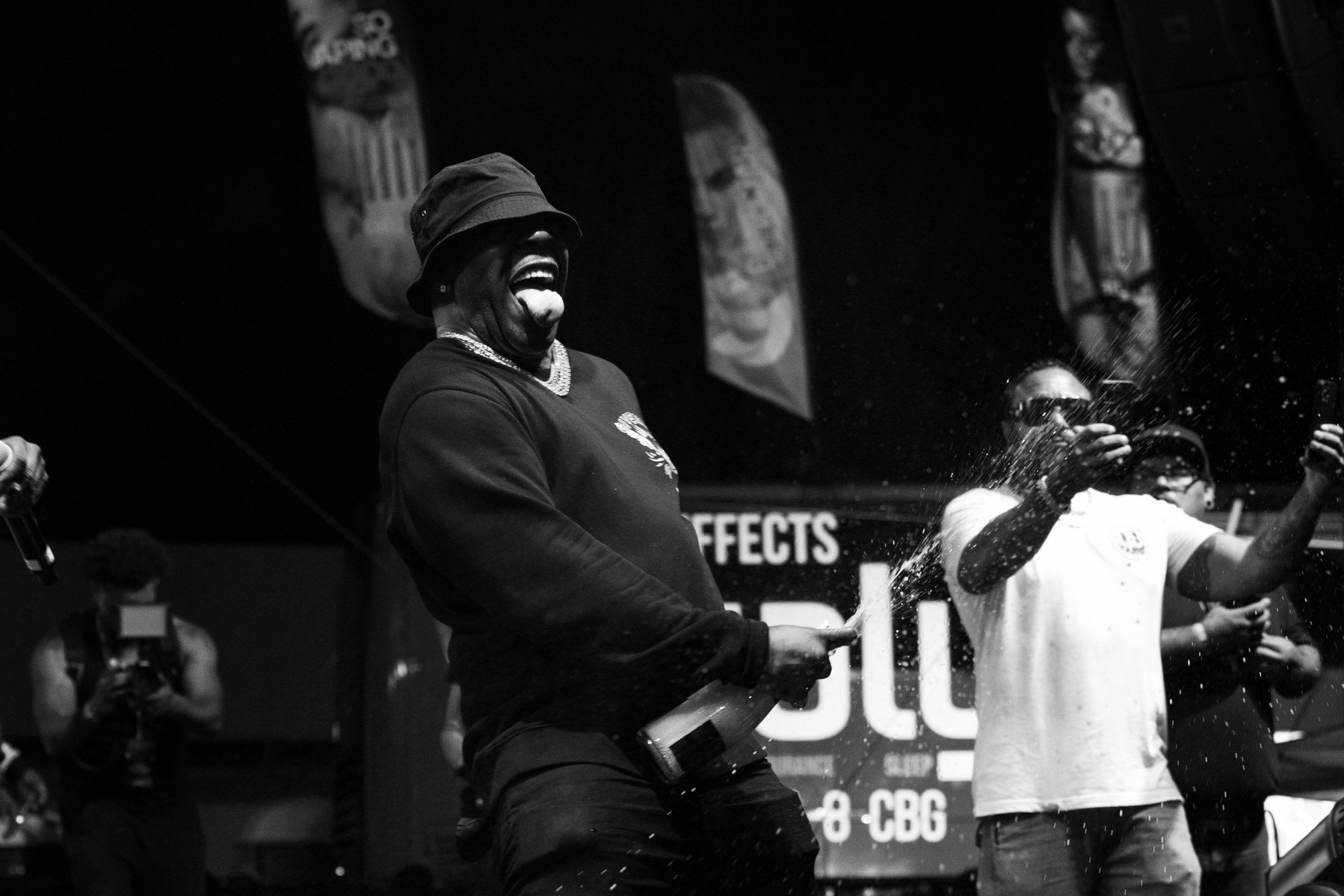 BUSTA RHYMES