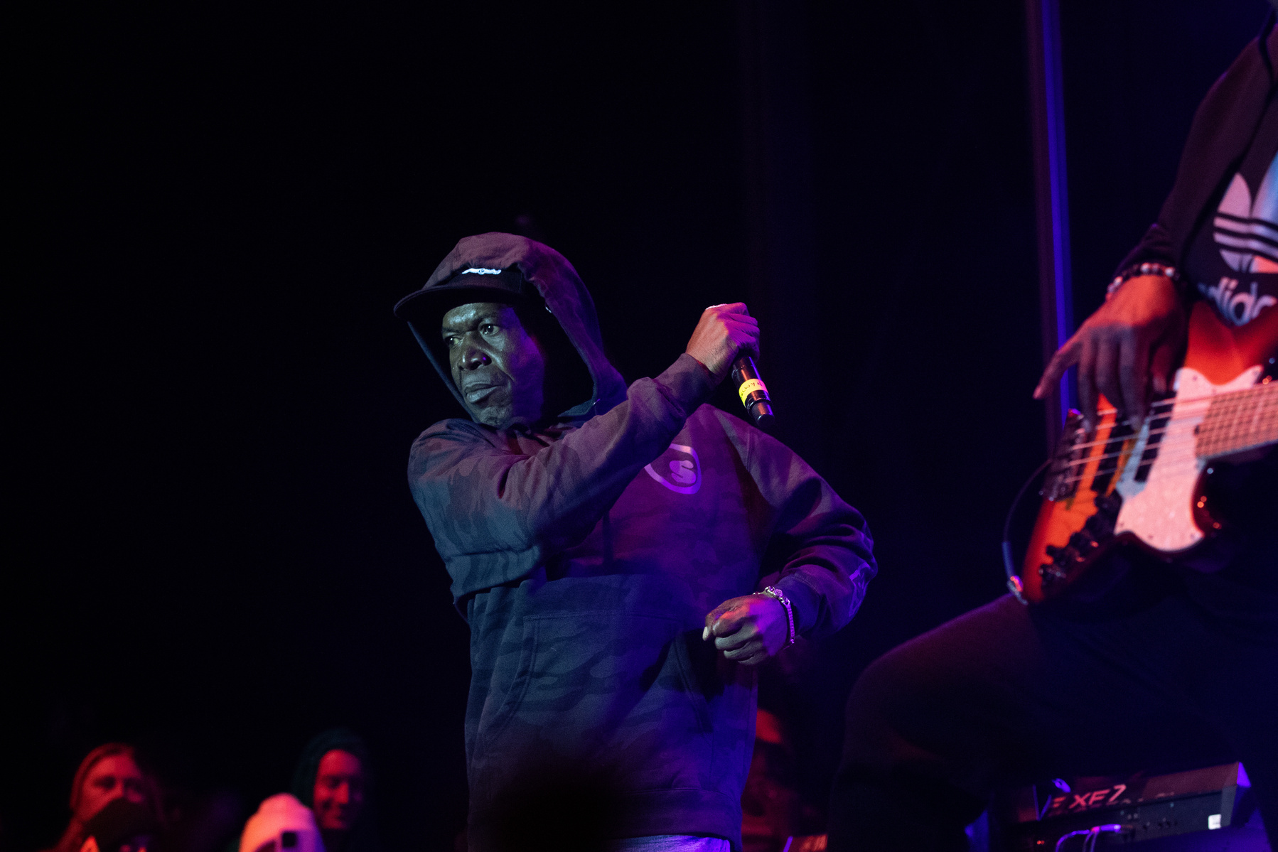 BARRINGTON LEVY