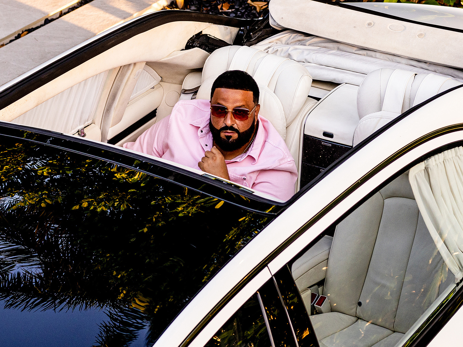 DJ Khaled - Photography | DEVIN CHRISTOPHER