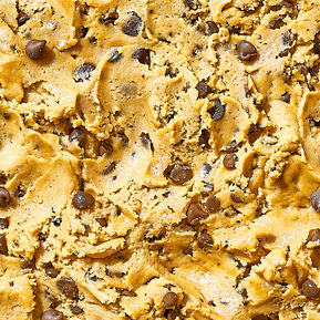 Food & Drink: Cookie Dough Texture