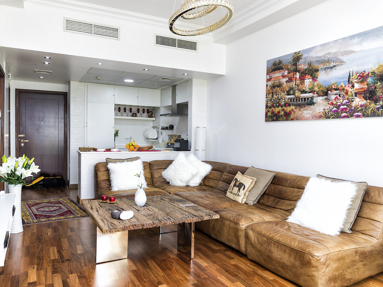 Apartment - RAK / Dubai Photographer - Renate Bornhak