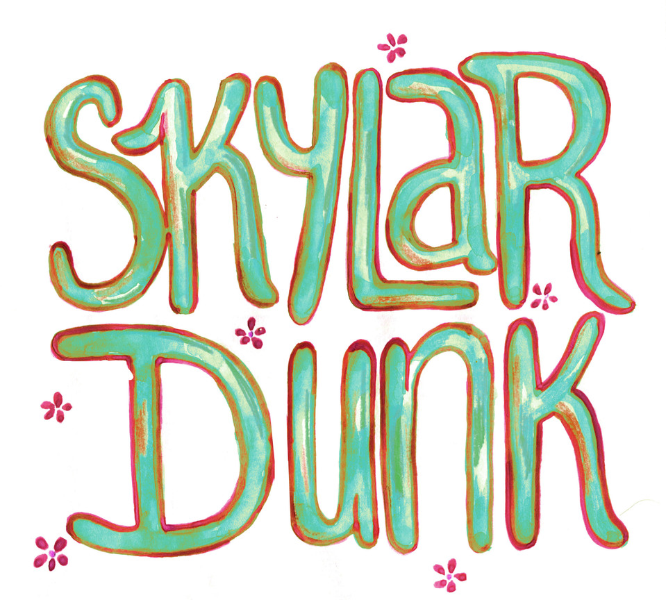 Skylar Dunk's Portfolio