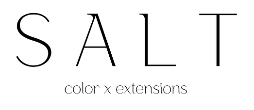 SALT color x extensions