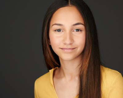 Model Portfolio Headshot