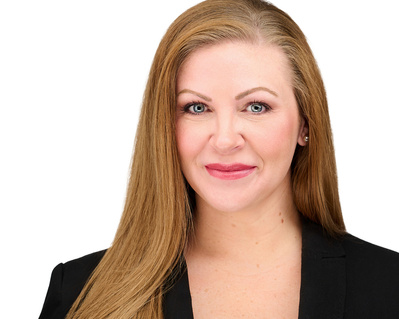 Executive Headshot