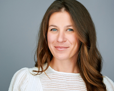 Executive Headshot