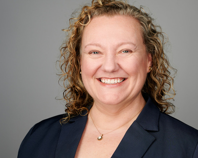 Executive Headshot