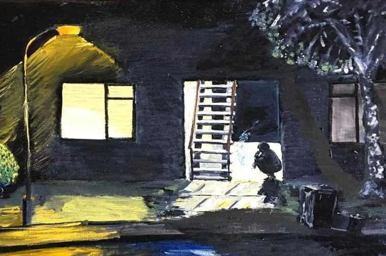 Home Alone, - COVID 