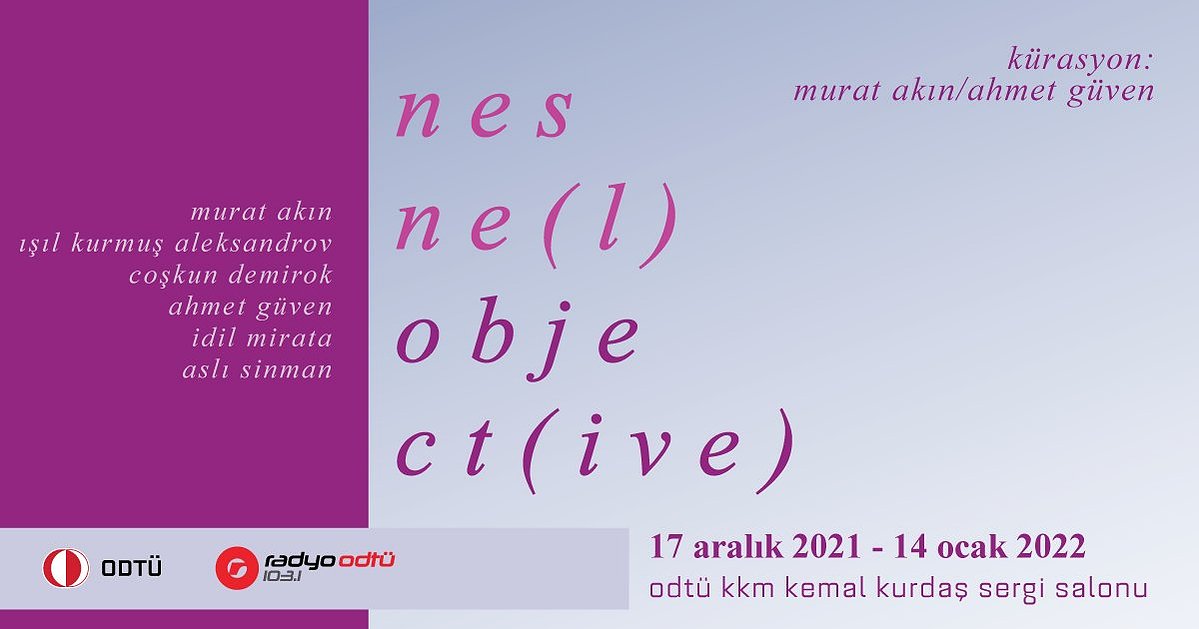 Exhibition Isil KURMUS ALEKSANDROV at METU / ODTU ankara -Kemal Kurdas Salonu -Kultur ve kongre merkezi
