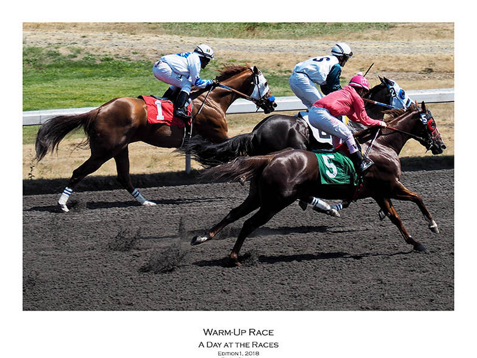 A Day at the Races - Dean Glawe Photography