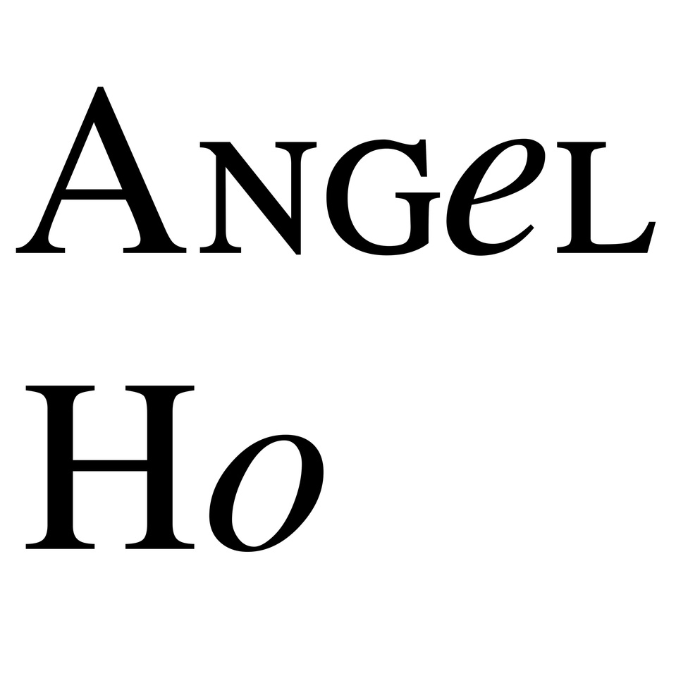 Angel Ho's Portfolio