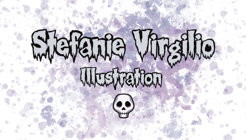 Stefanie Virgilio's Portfolio