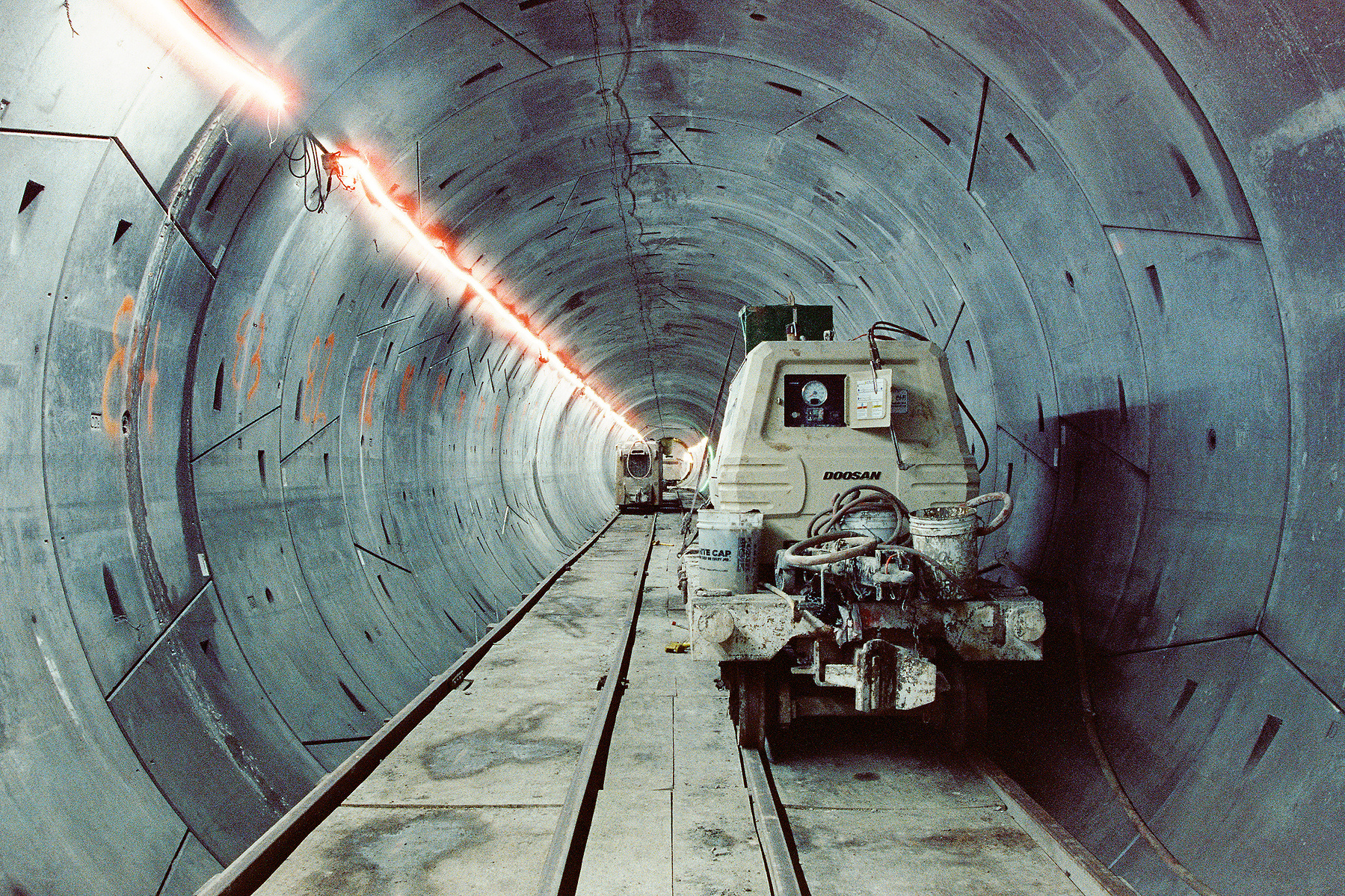 cinestill tunnel photo