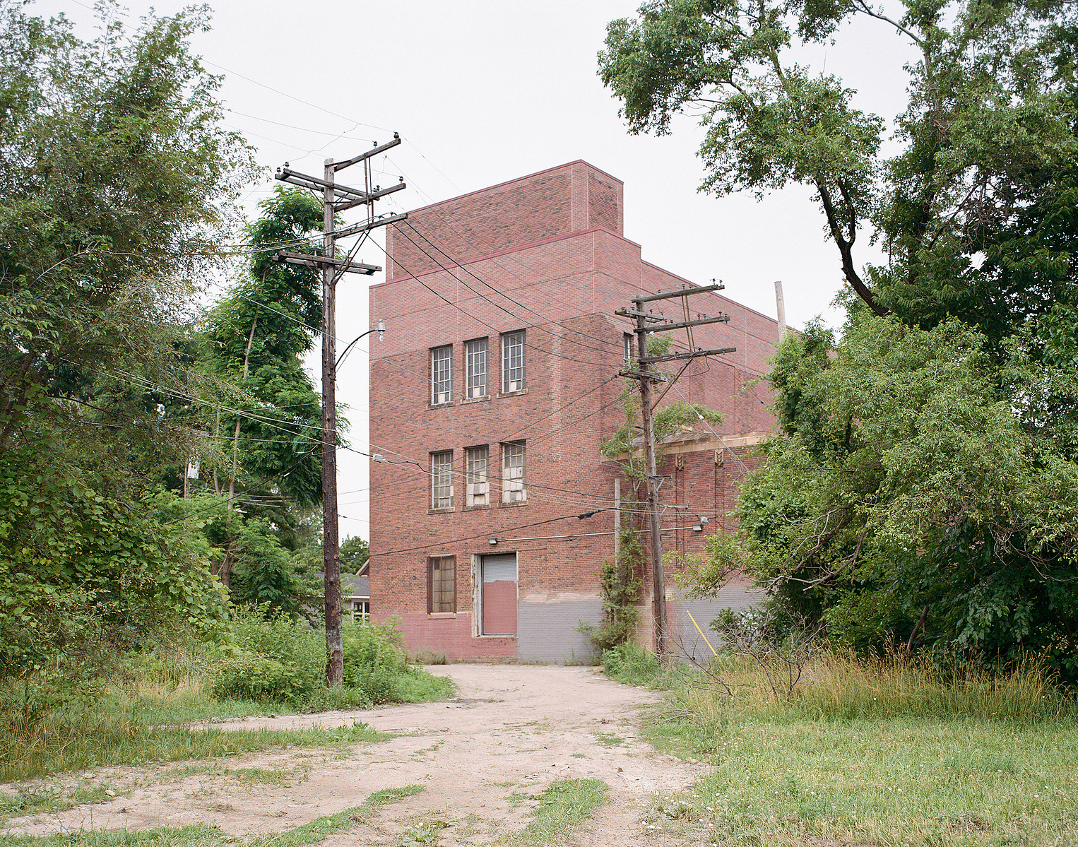 DTE substation Delray