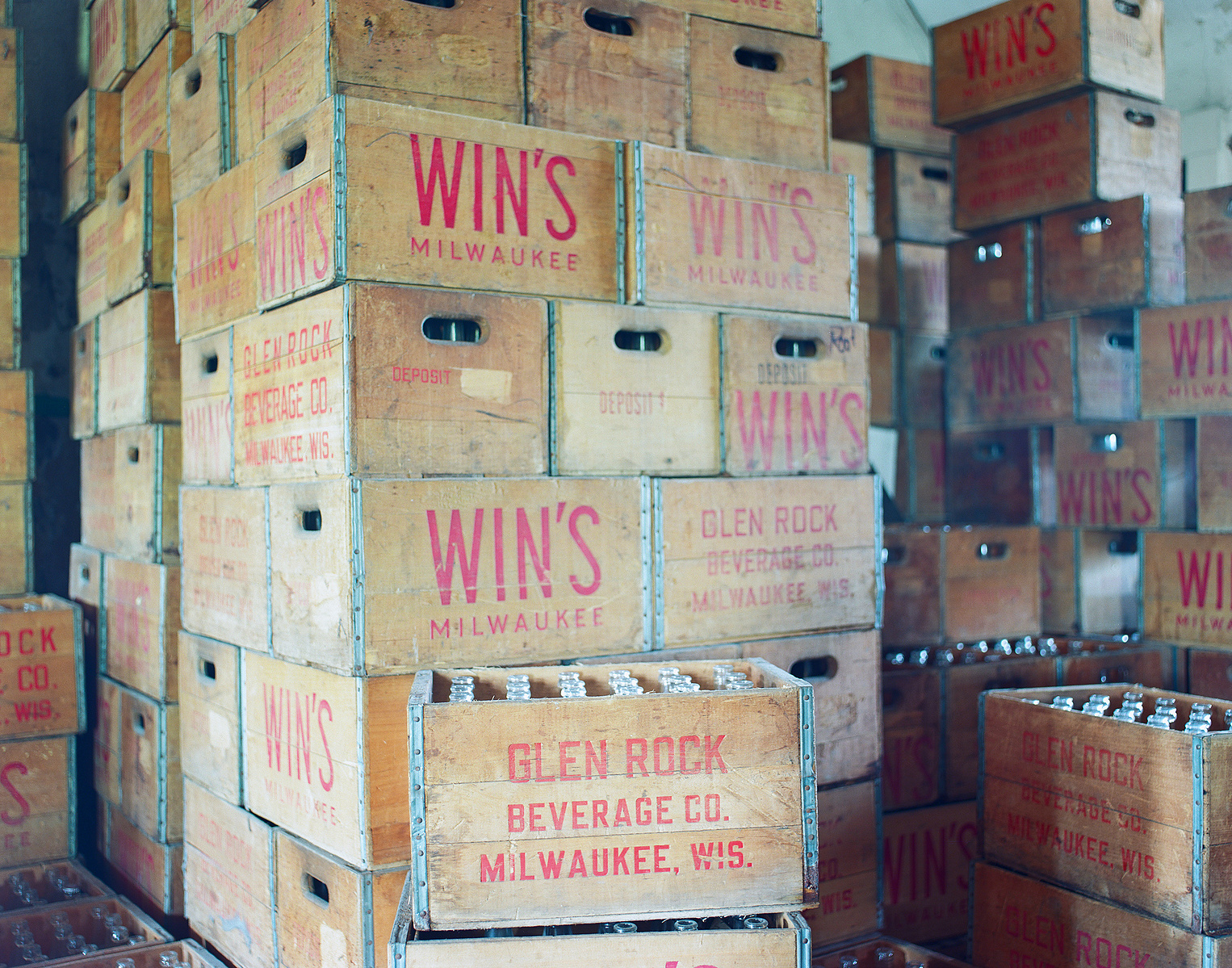 John Kar bottling Delray O So Good Beverages