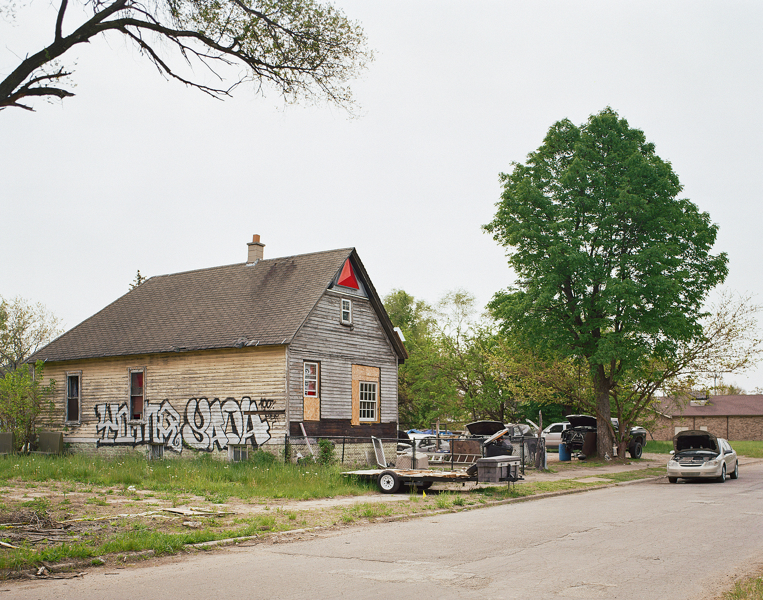 Delray homestead with Citgo Sign
