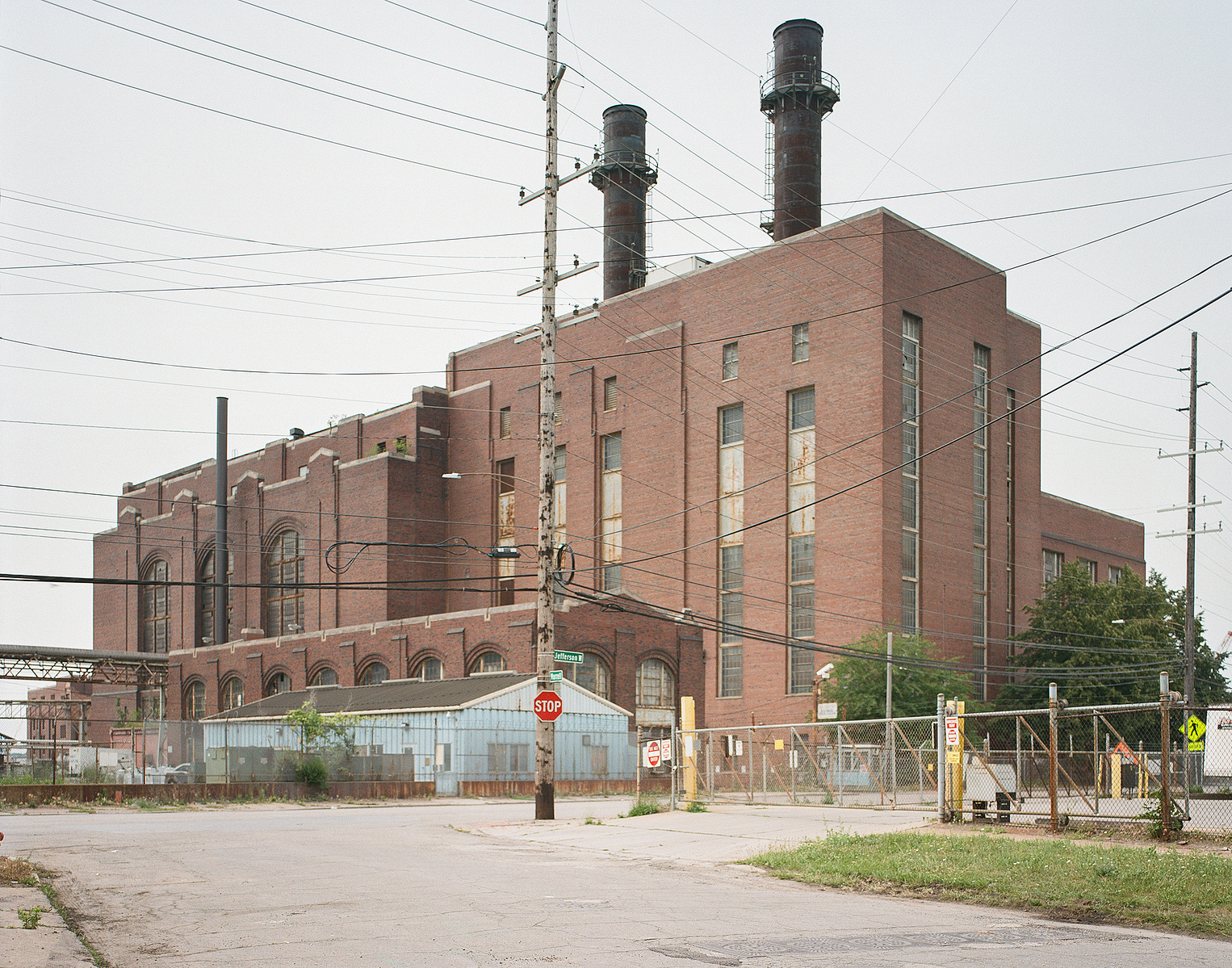 Mistersky Power Station Delray