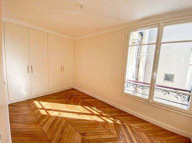 rénovation vieil appartement