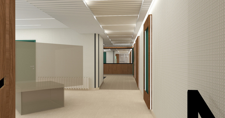 réfection de halls d'immeuble copropriétés 