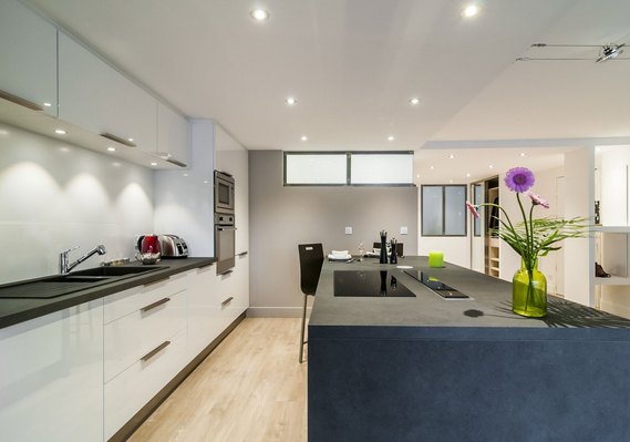 Rénovation contemporaine