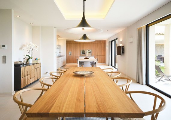Architecture d'intérieur et décoration, rénovations d'appartements et de maisons.