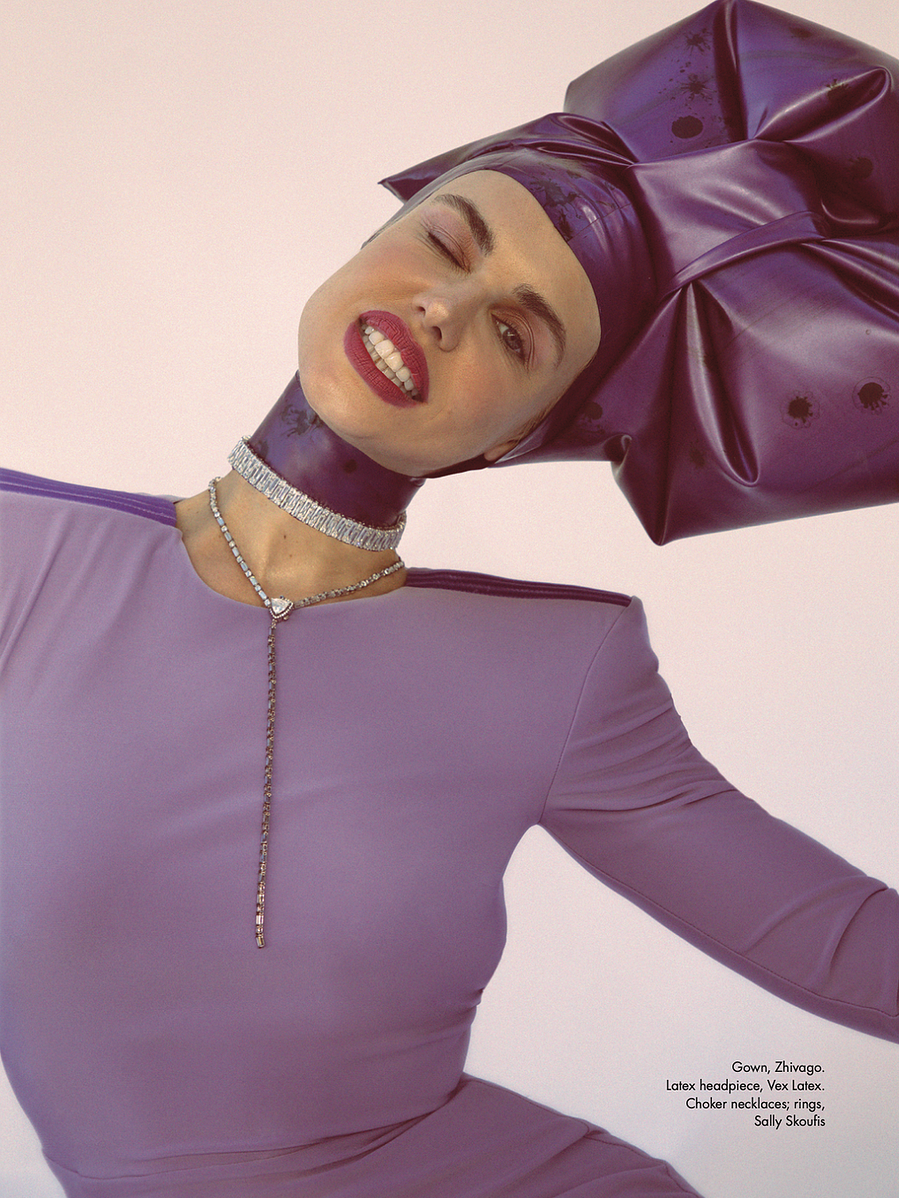 Harper’s Bazaar Vietnam Fashion Editorial
stylist Jennifer Féin