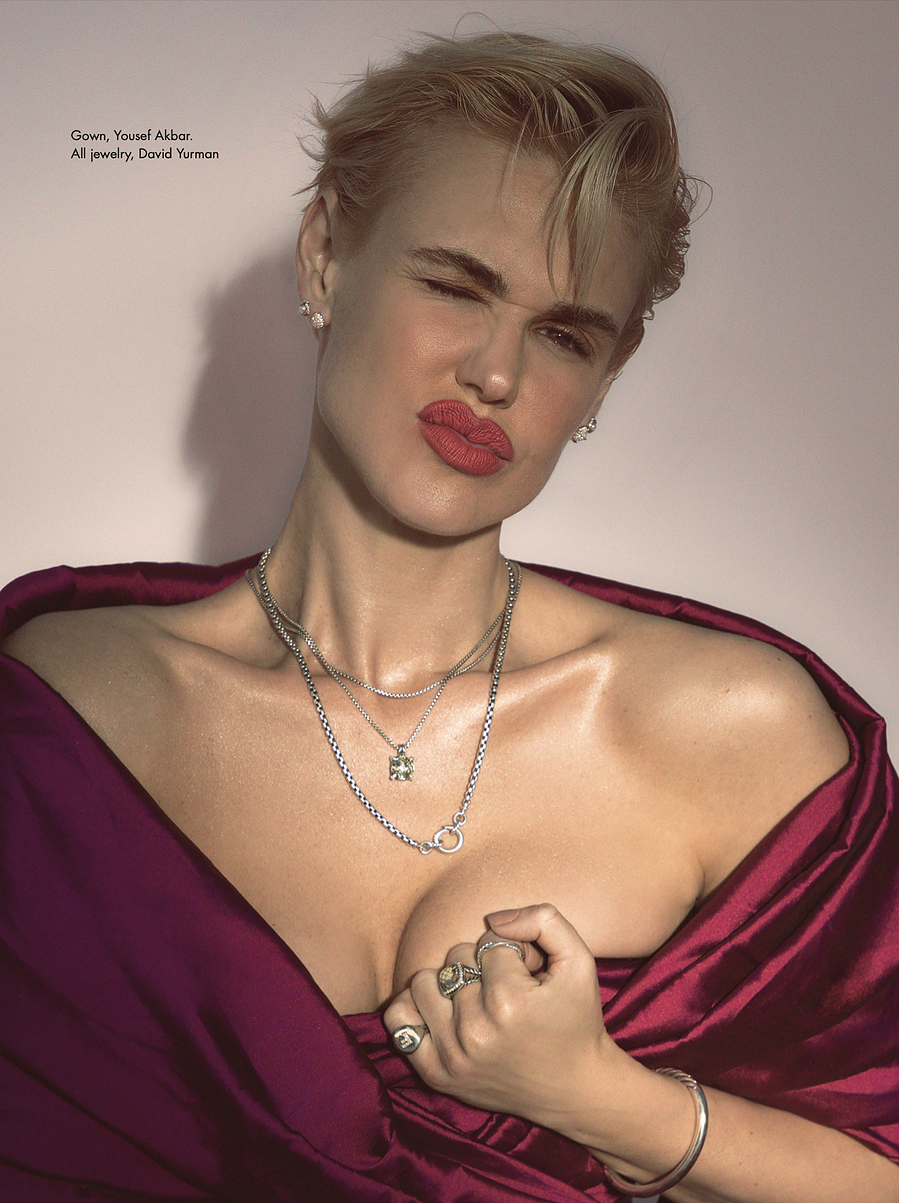 Harper’s Bazaar Vietnam Fashion Editorial
stylist Jennifer Féin