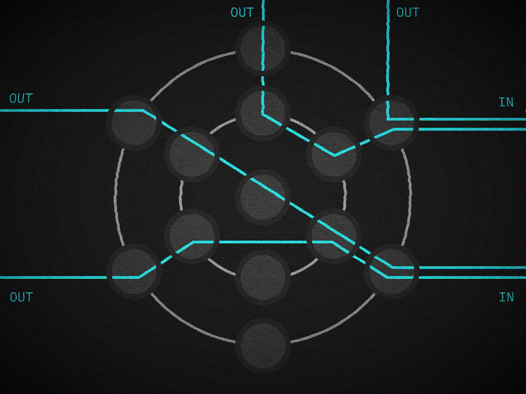 Concept Art: Mini Game 2