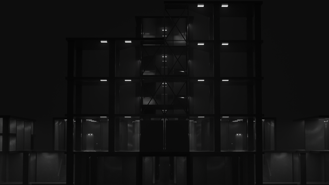 Iteration I: Front View