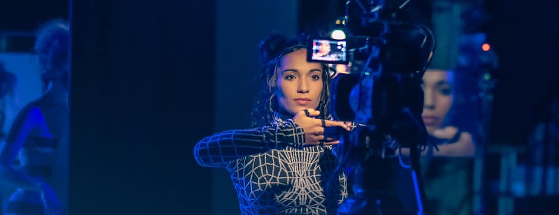 Richard Siegal, One For The Money, Dancer actress livestream performance, Claudia Ortiz Arraiza