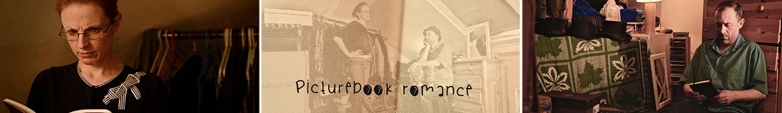 Picturebook Romance comedy