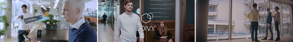 JOIVY tech startup promo