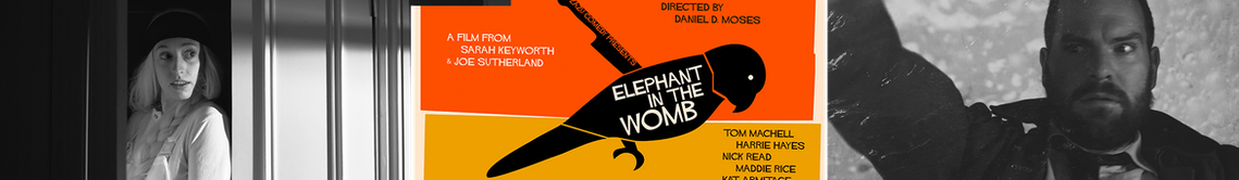 zazU Shit Shorts - Elephant In The Womb comedy