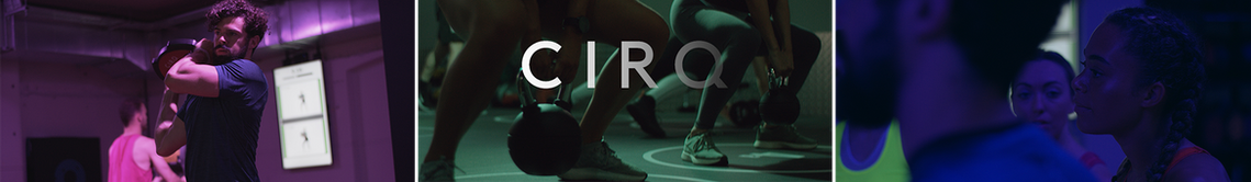 CIRQ Gyms Promo