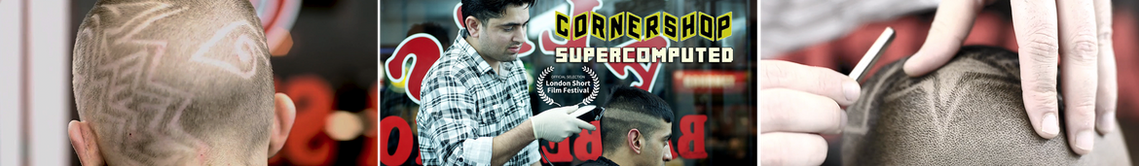 Cornershop - Supercomputed Music Video
