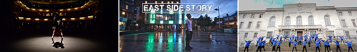 East Side Story - dance
